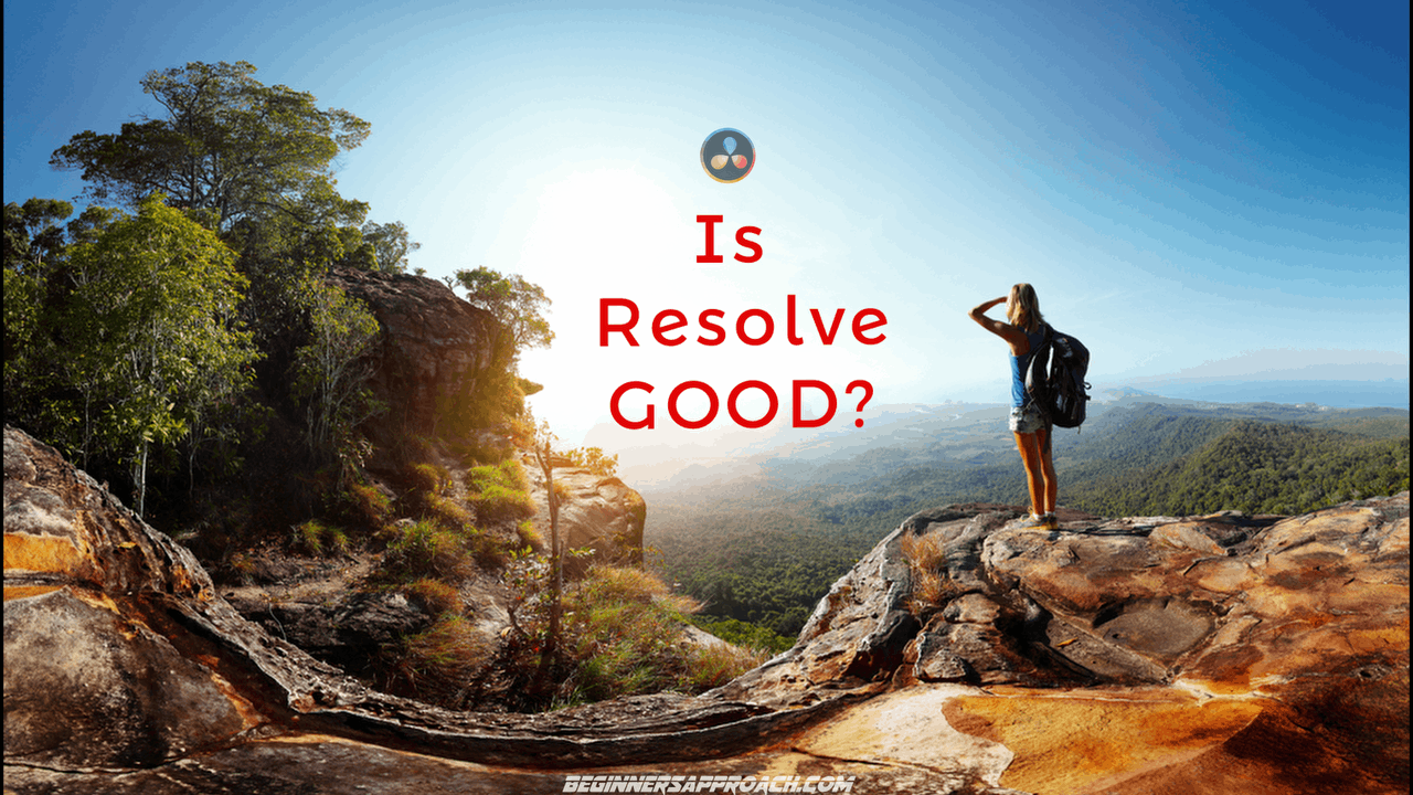 Is DaVinci Resolve Good/Easy? 2023 (Know Before Switching)