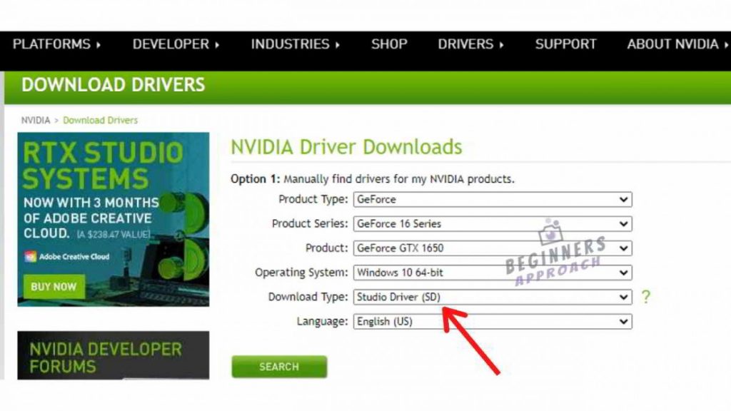 davinci resolve crashing issue - nvidia studio driver download