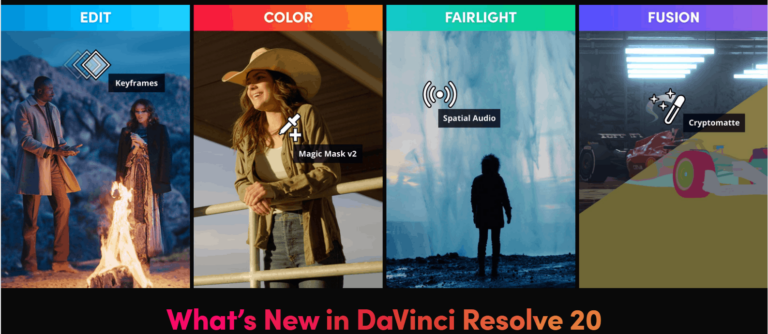 davinci resolve 20 setup and fix issues