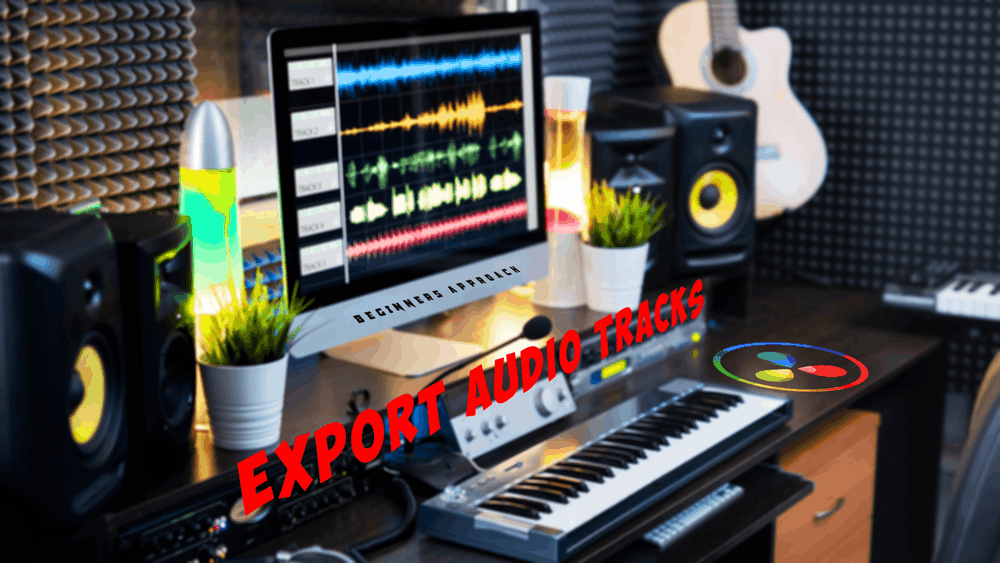 Featured Export Multiple Audio Tracks Beginners Approach