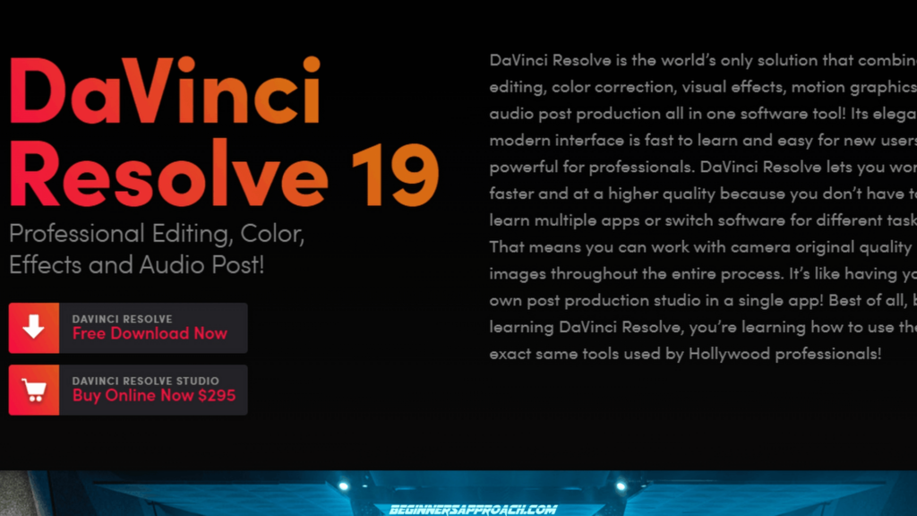 davinci resolve 19 featured